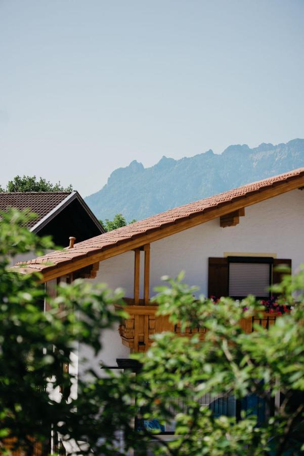 Ferienappartement Austen Piding Exterior foto